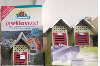 Insektenhotel
