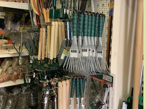 Weiteres Gartenwerkzeug